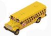 Conventional style 2.5 inch school bus