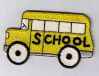 School Bus Patch Large 3.0".