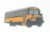 School Bus lapel pin Thomas FS-65